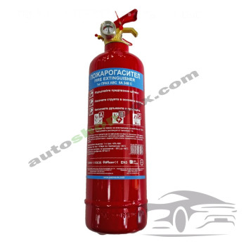 Пожарогасител MFZL1TG 1 КГ