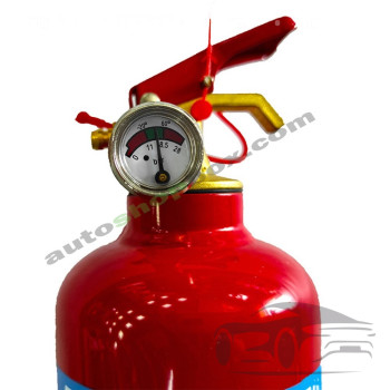 Пожарогасител MFZL1TG 1 КГ