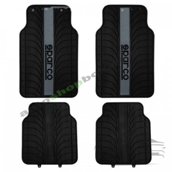 Универсални PVC стелки Sparco - SPC1913GR