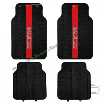 Универсални PVC стелки Sparco - SPC1913RS