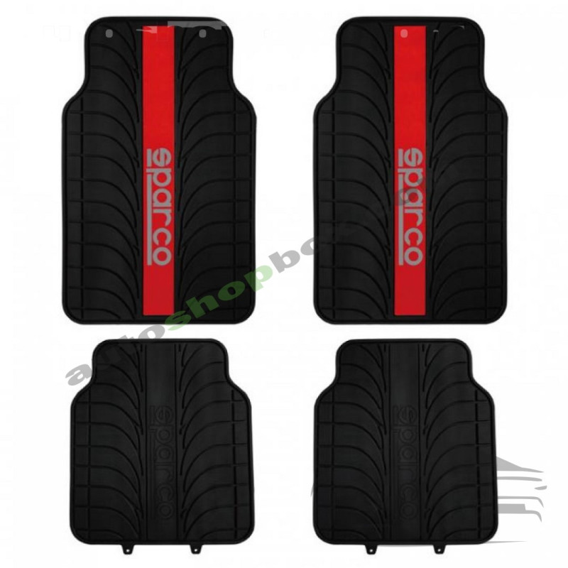 Универсални PVC стелки Sparco - SPC1913RS