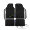 Универсални мокетни стелки Sparco - 03763BAR със сиво