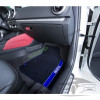 Универсални мокетни стелки Sparco - 03763BBS със синьо