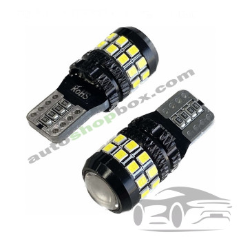 Диодни крушки CAMBUS 12/24V- 2бр/к-т