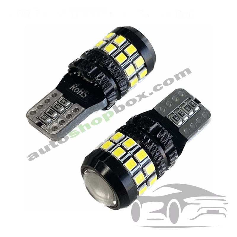 Диодни крушки CAMBUS 12/24V- 2бр/к-т