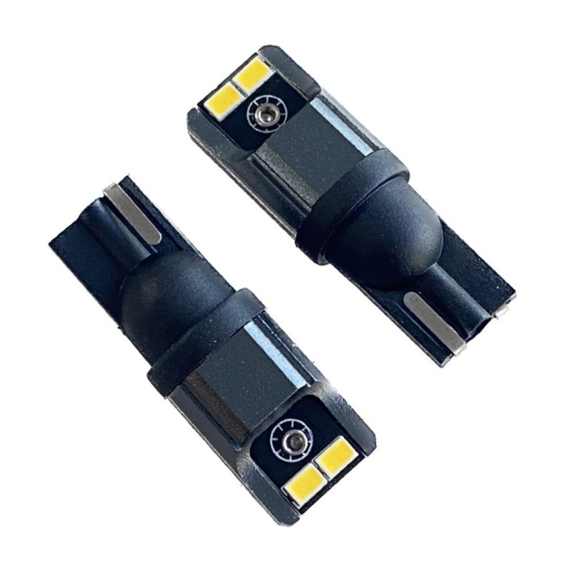 Диодни крушки CAMBUS 12/24V 2бр/к-т