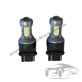 Диодни крушки T20 12V 2БР/К-Т