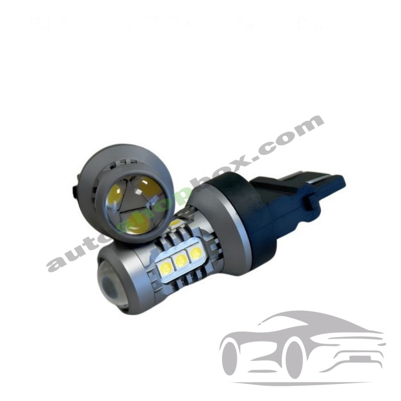 Диодни крушки T20 12V 2БР/К-Т