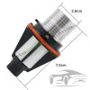 Диод за ангелско око 5W Бели - E39,E53,E60,E61,E64 2бр/к-т