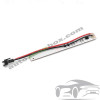 LED крушки за ангелски очи (Angel Eyes) за BMW E60, E61, E64 (2007–2010), CANBUS - комплект 2 бр.