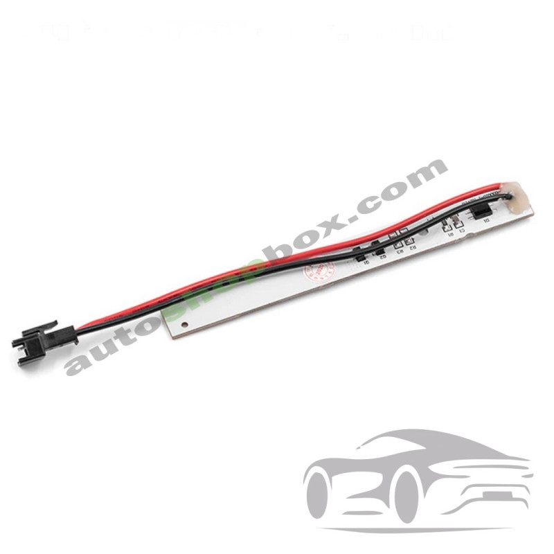Светлина за вграждане - BMW -  E60,E61,E64 (07-10) 2бр/к-т