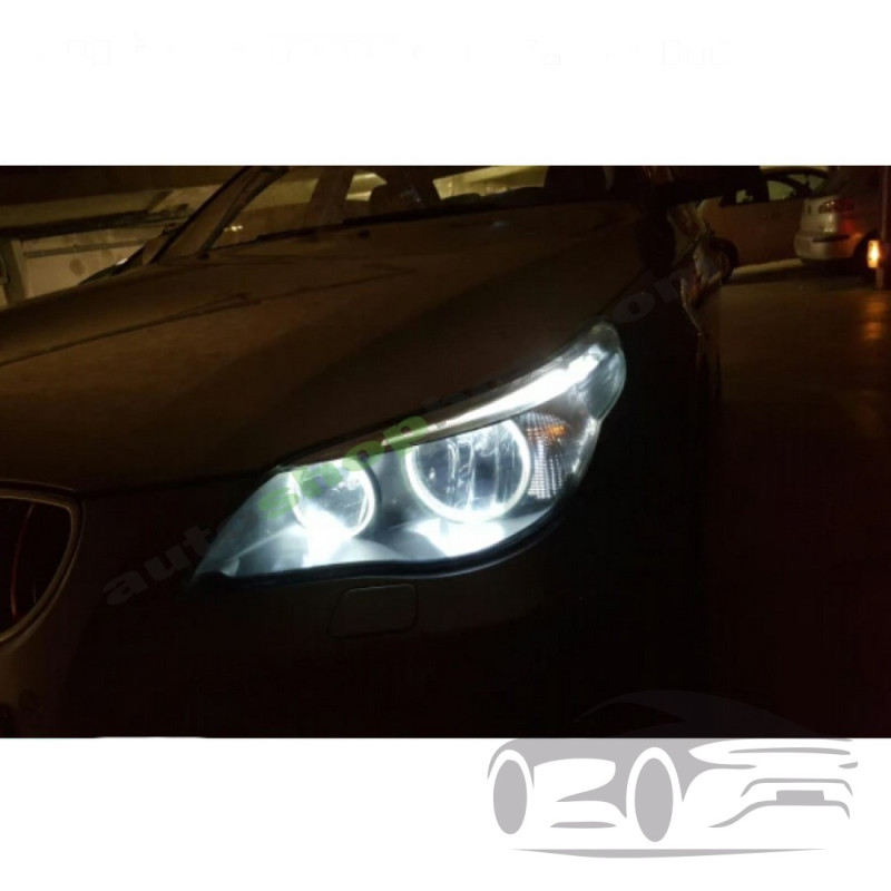 Светлина за вграждане - BMW -  E60,E61,E64 (07-10) 2бр/к-т