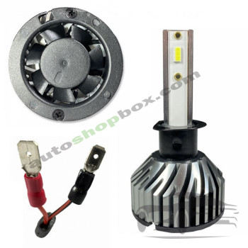 Диодни крушки NIken H1 ПРО 2бр/к-т