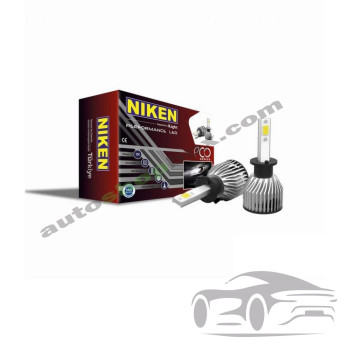 Диодни крушки NIKEN H1 ЕКО - 2бр/к-т
