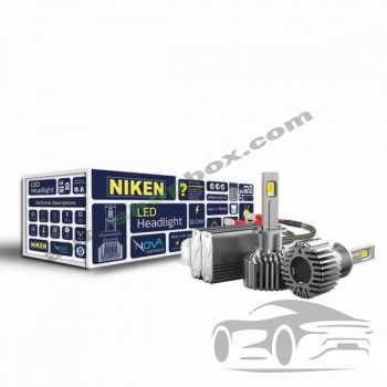 Диодни крушки NIken H1- 2бр/к-т - 12V