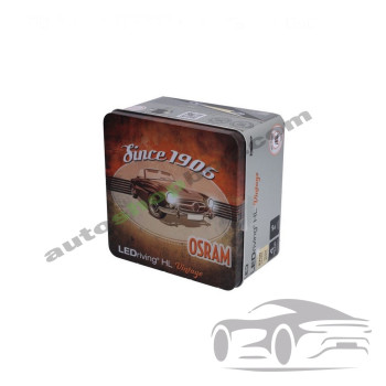 Диодни крушки H1OSRAM LEDriving HL VINTAGE 13W 12V 2700K