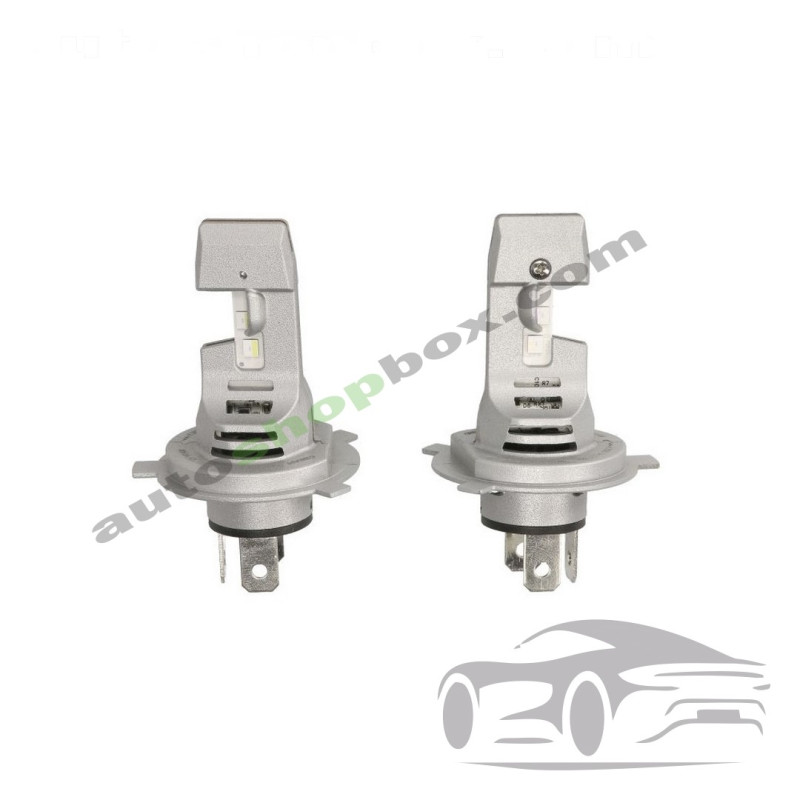 Диодна крушка фар H4 OSRAM NIGHT BREAKER LED SPEED 450- 12V 14W 6000K
