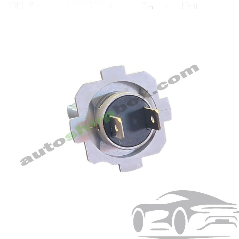 LED диодни крушки за кола Motohama Mini – H7, 12V, 30W, 6000K (Студено бяла светлина)