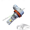 Диодни LED крушки Motohama Mini H8, 2600lm, 6000K, 12V, 30W - комплект 2 бр.
