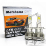 LED диодни крушки за кола Motohama (Мотохама) X16 – H4, 12V, 120W, 6000K (Бяла светлина)