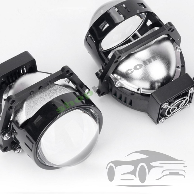 Лупи за фар Bi LED XT-4 / 55W