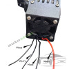 Лупи за фар Bi LED XT-4 / 55W