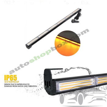 Професионален LED авариен панел МАЯК за пътна помощ (86см) - 12V