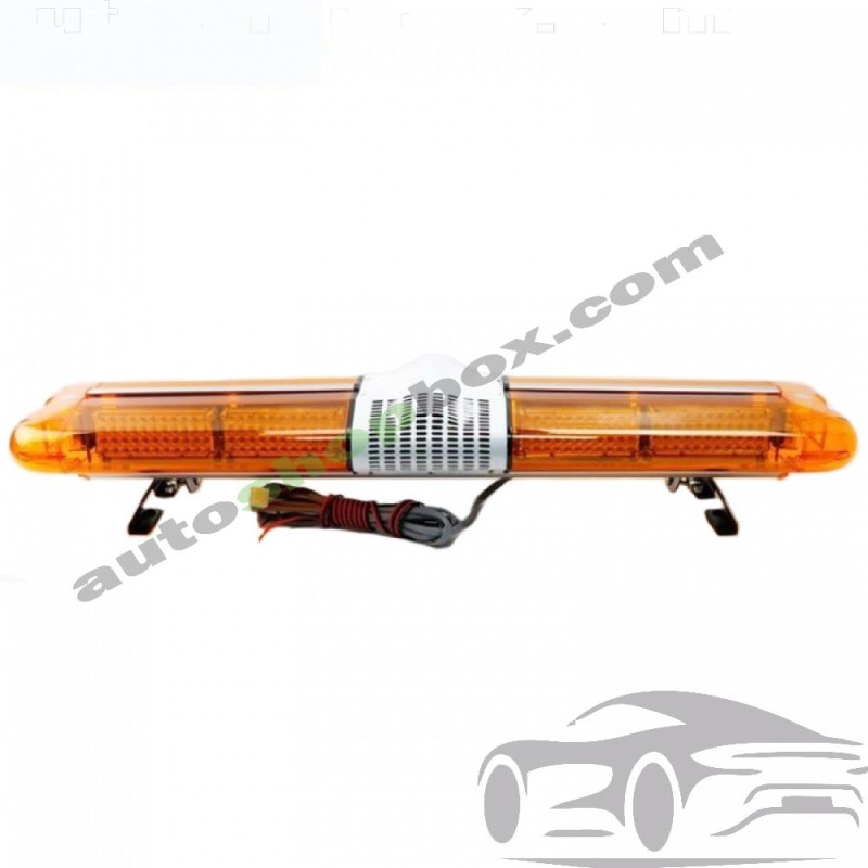 Професионален COB LED авариен панел МАЯК за покрив (120см) - 12V/24V, 392 COB диода, IP65