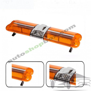Професионален COB LED авариен панел МАЯК за покрив (120см) - 12V/24V, 392 COB диода, IP65