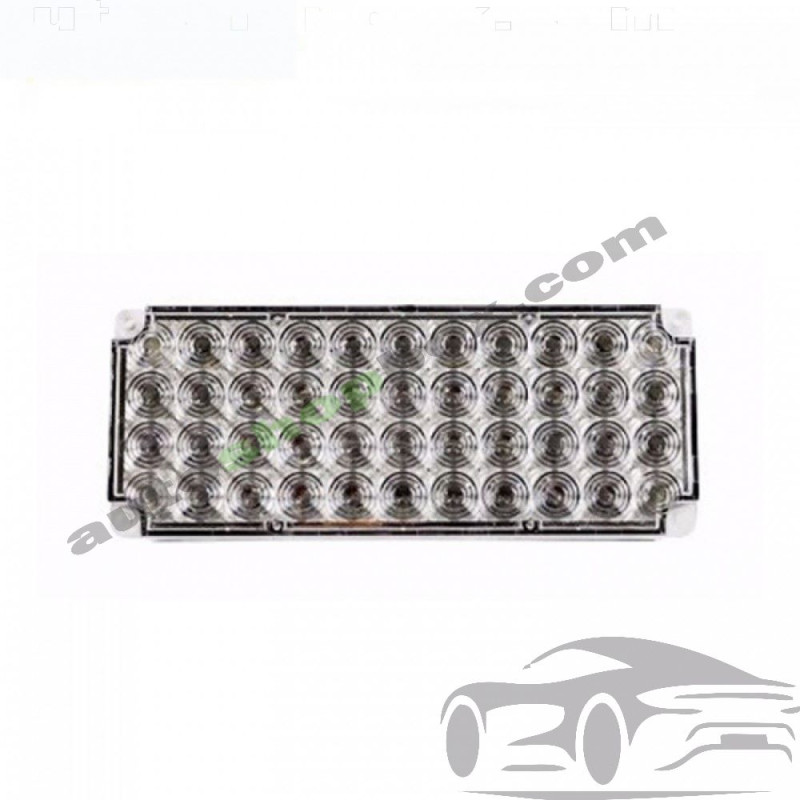 Професионален COB LED авариен панел МАЯК за покрив (120см) - 12V/24V, 392 COB диода, IP65