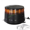 Акумулаторна LED сигнална лампа МАЯК 2071 с дистанционно 12V/24V - Магнит и Вакуум (30 LED)