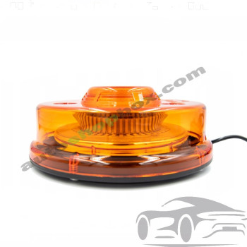 Сигнална лампа МАЯК 12V/24V - Мощна LED аварийна светлина (180x70mm)