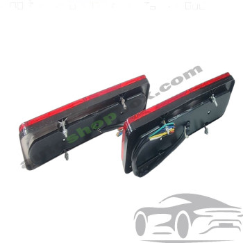 Диоден LED стоп за ремарке 12V (30х9 см)