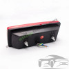 Мултифункционален заден стоп 12V с 4 функции (30х11 см)