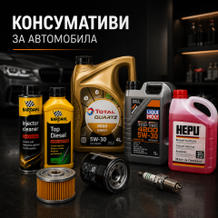 Консумативи