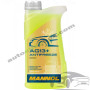 Готов антифриз MANNOL (Манол) AG13+ (-40°C) – Жълт, 1 литър