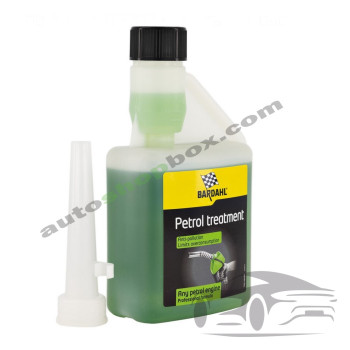  Fuel Treatment Gasoline Bardahl – Профилактика за бензин