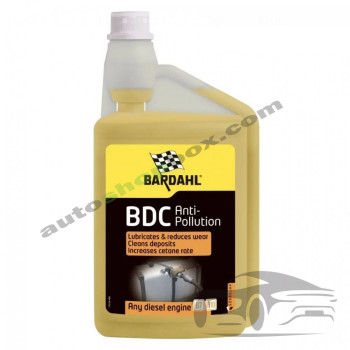 Добавка B.D.C. DIESEL COMBUSTION 1260 – 1L Bardahl 