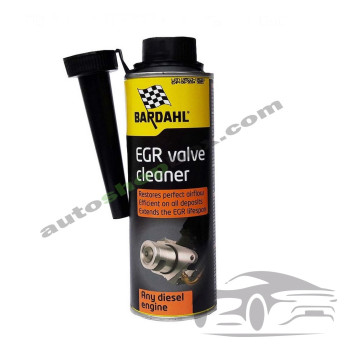 Почистване EGR клапан Bardahl 0.300L