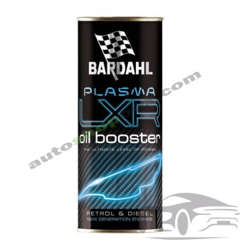 Добавка за масло Bardahl – Plasma LXR Oilbooster 400ml