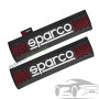 Протектор за колан Sparco – 2 бр. комплект (Черно и Червено)