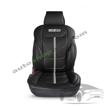 Подложка за седалка Sparco SPS414GR Със Сиво