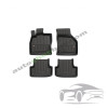 3D Оригинални гумени стелки FROGUM AUDI A3 06.08-10.20, Saloon