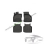 3D Оригинални гумени стелки FROGUM SKODA SUPERB III 03.15-06.24, Liftback / Station wagon