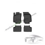 3D Оригинални гумени стелки FROGUM OPEL ASTRA H, ASTRA H CLASSIC, ASTRA H GTC, ASTRA H/KOMBI 01.04-, Cabriolet / Hatchback / Saloon / Station wagon