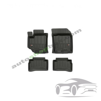 3D Оригинални гумени стелки FROGUM SUZUKI VITARA 02.15-, Crossover, (before lift)