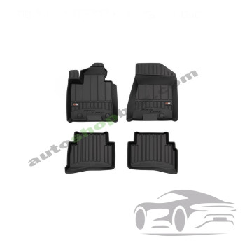 3D Оригинални гумени стелки FROGUM HYUNDAI TUCSON, TUCSON/SUV; KIA SPORTAGE II, SPORTAGE III, SPORTAGE IV 09.04-05.23, SUV