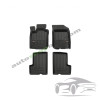 3D Оригинални гумени стелки FROGUM DACIA DUSTER; RENAULT DUSTER 04.10-01.18, SUV, version: AWD/4WD / Standard, (before lift)
