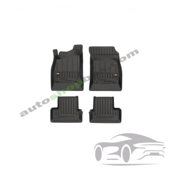 3D Оригинални гумени стелки FROGUM CHEVROLET CRUZE; OPEL ASTRA J, ASTRA J GTC 05.09-, Hatchback / Saloon / Station wagon