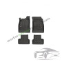 3D Оригинални гумени стелки FROGUM CHEVROLET CRUZE; OPEL ASTRA J, ASTRA J GTC 05.09-, Hatchback / Saloon / Station wagon